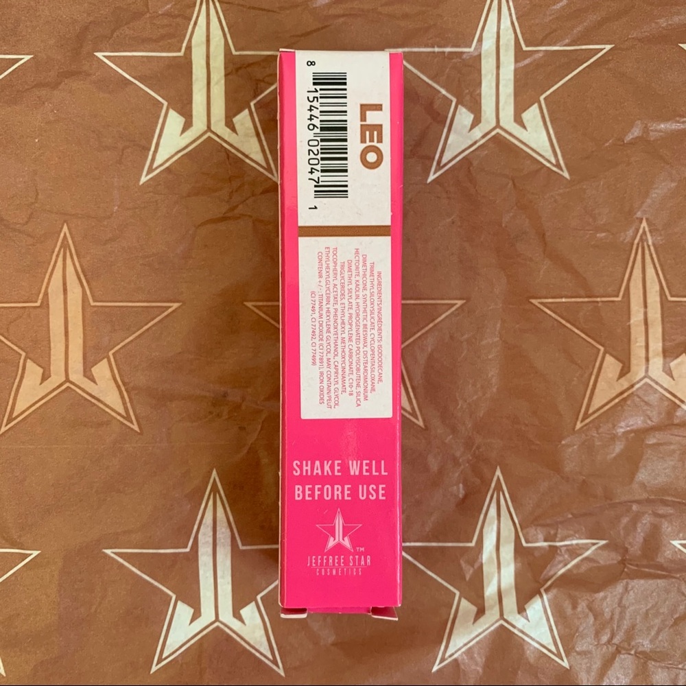JSC Lieo Liquid Lipstick